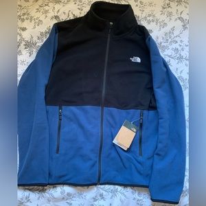 The North Face denali fleece